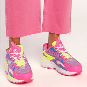 Fila Women's Ray Tracer Apex - NWT - 9